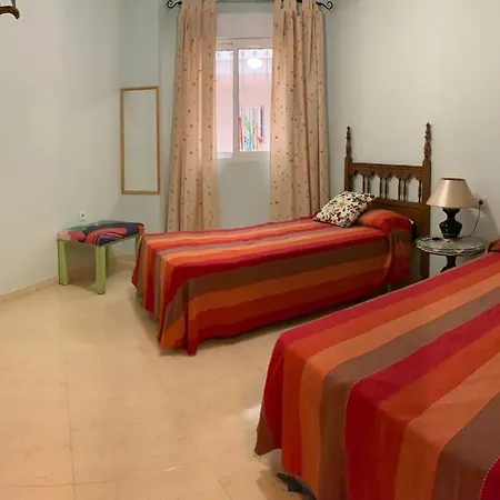 Casa Luna Con Piscina, 300m Playa *