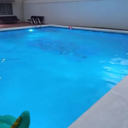 Casa Luna Con Piscina, 300m Playa *