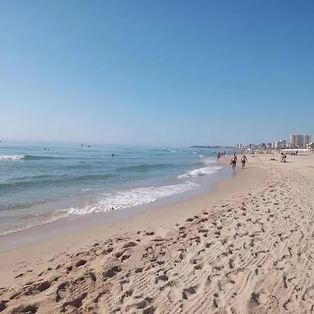 Casa Luna Con Piscina, 300m Playa شقة إل كامبيلو