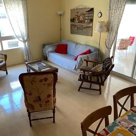 Casa Luna Con Piscina, 300m Playa Кампелло